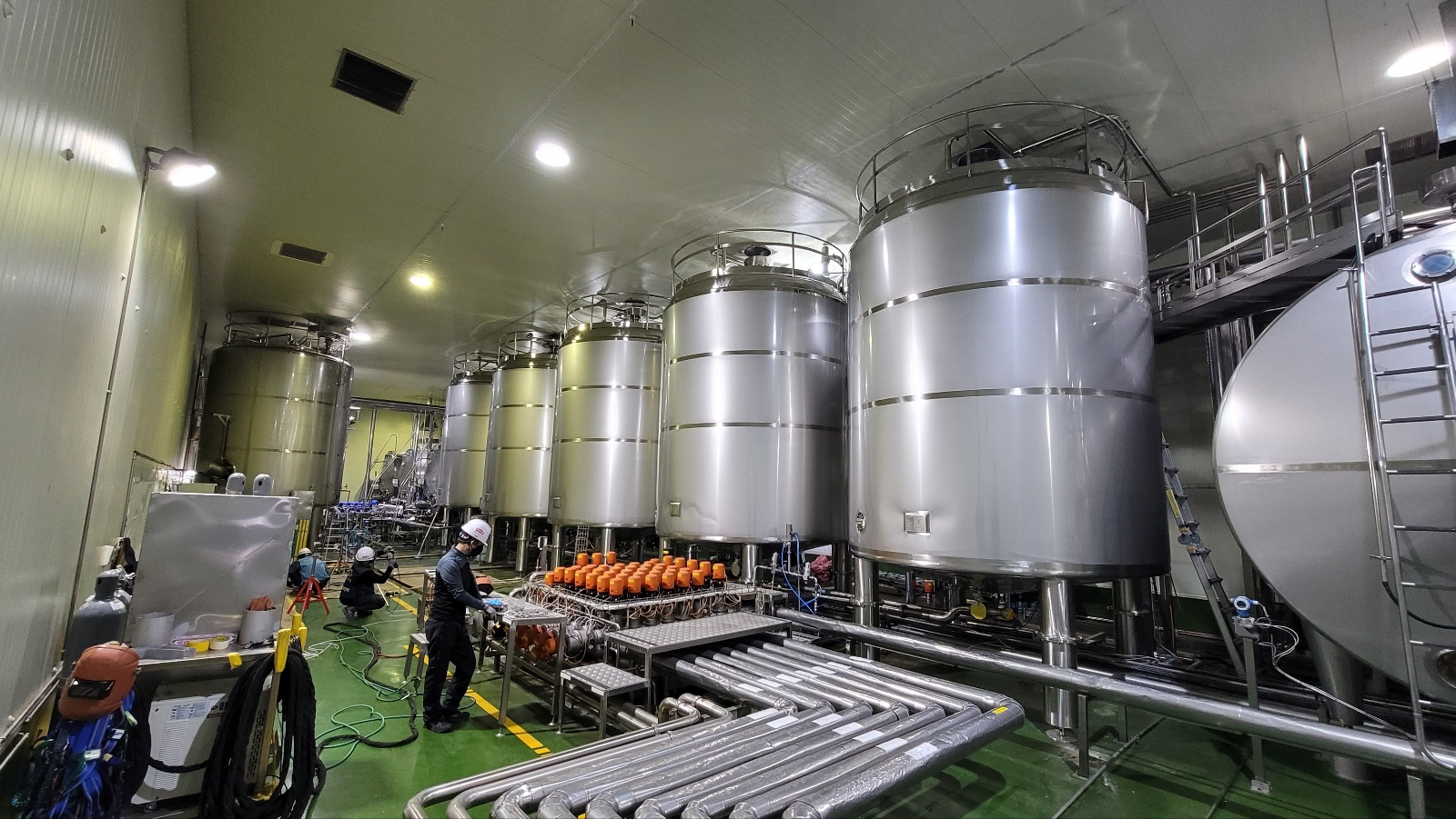 Storage Tank