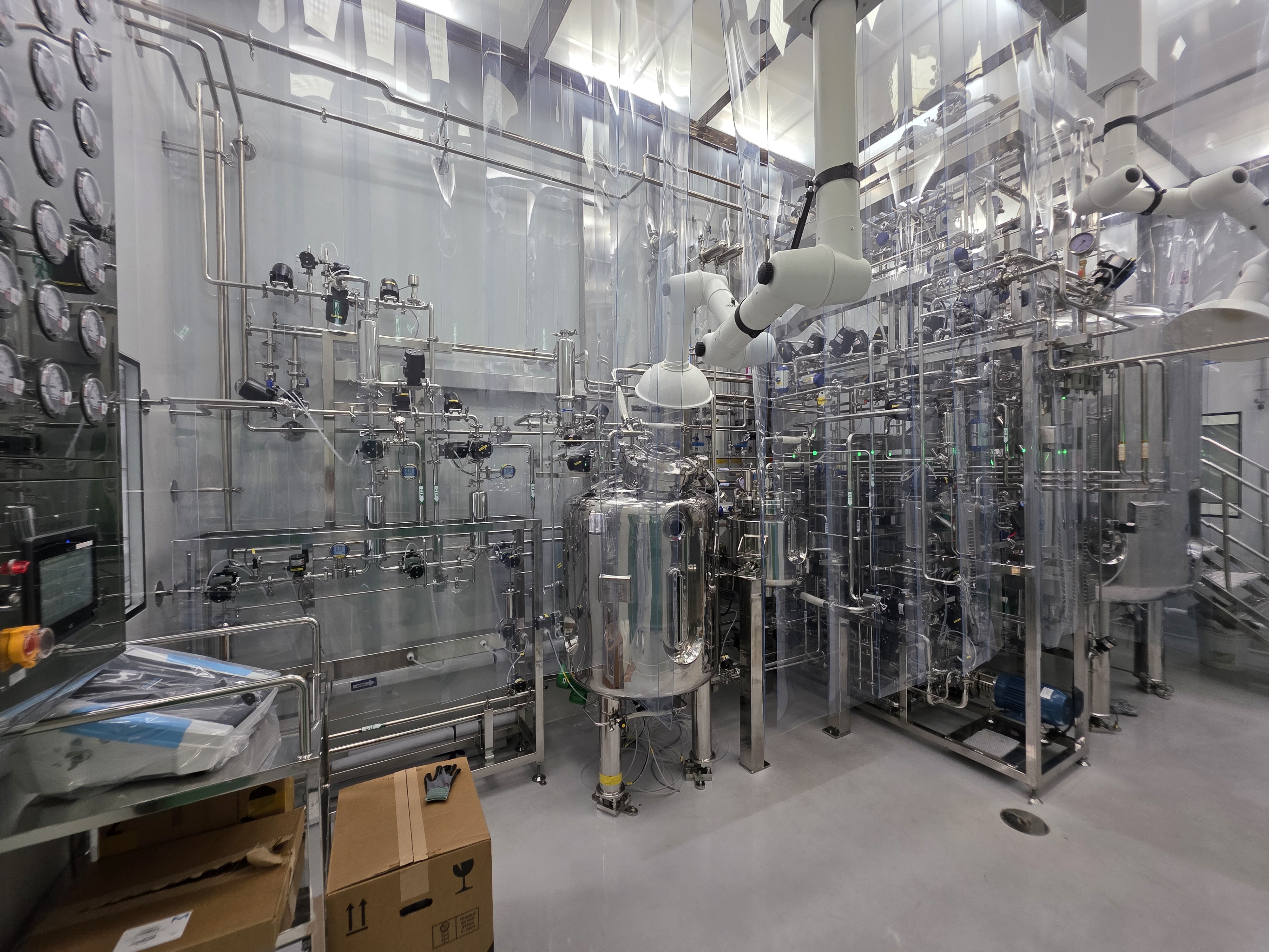 Injectable Formulation System