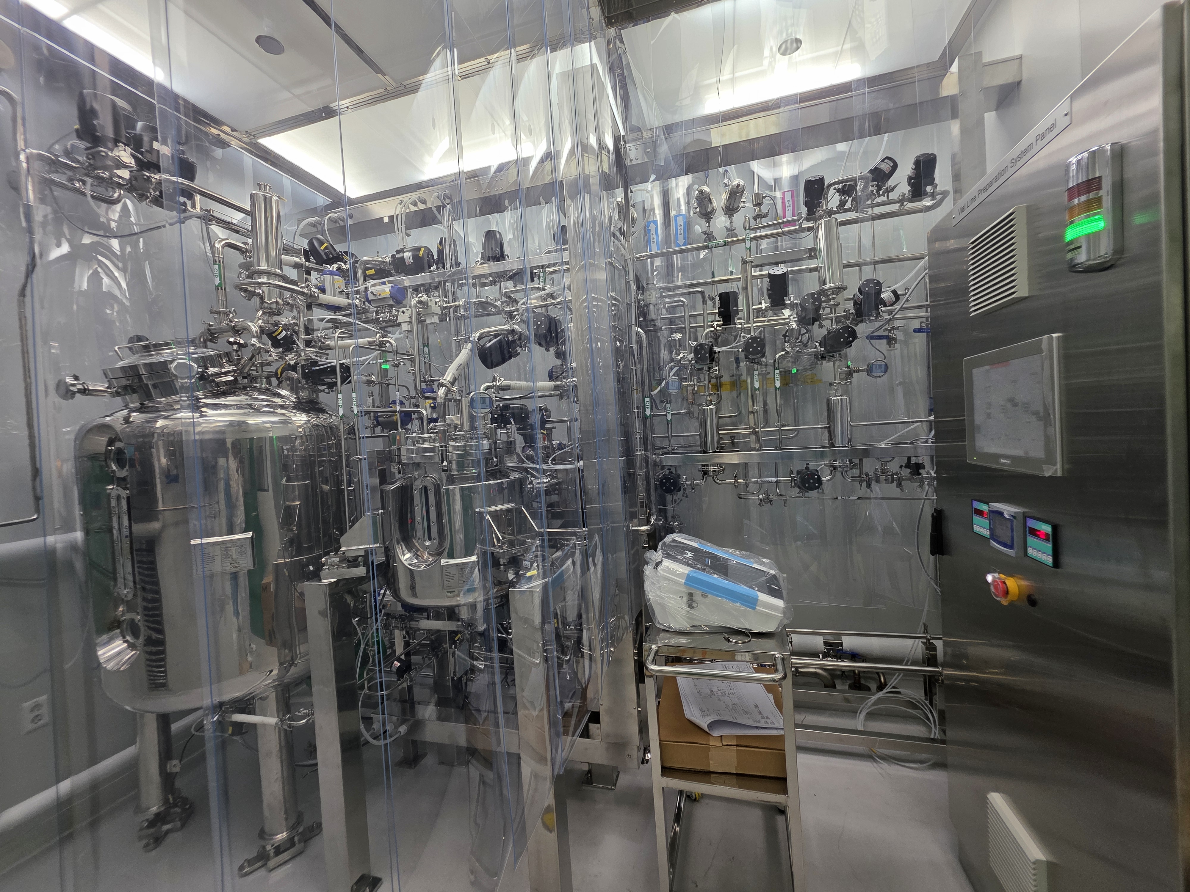 Injectable Formulation System