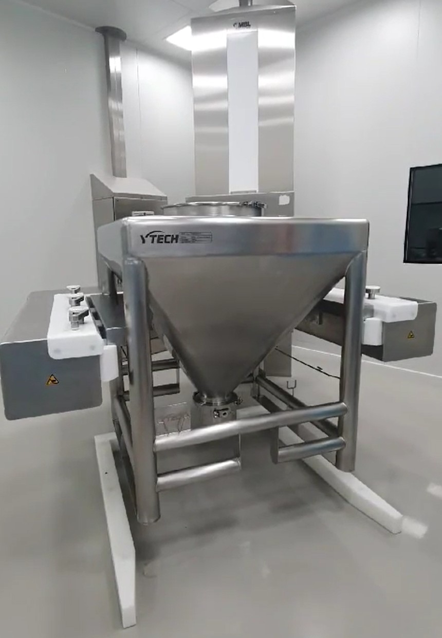 IBC Blender representative application