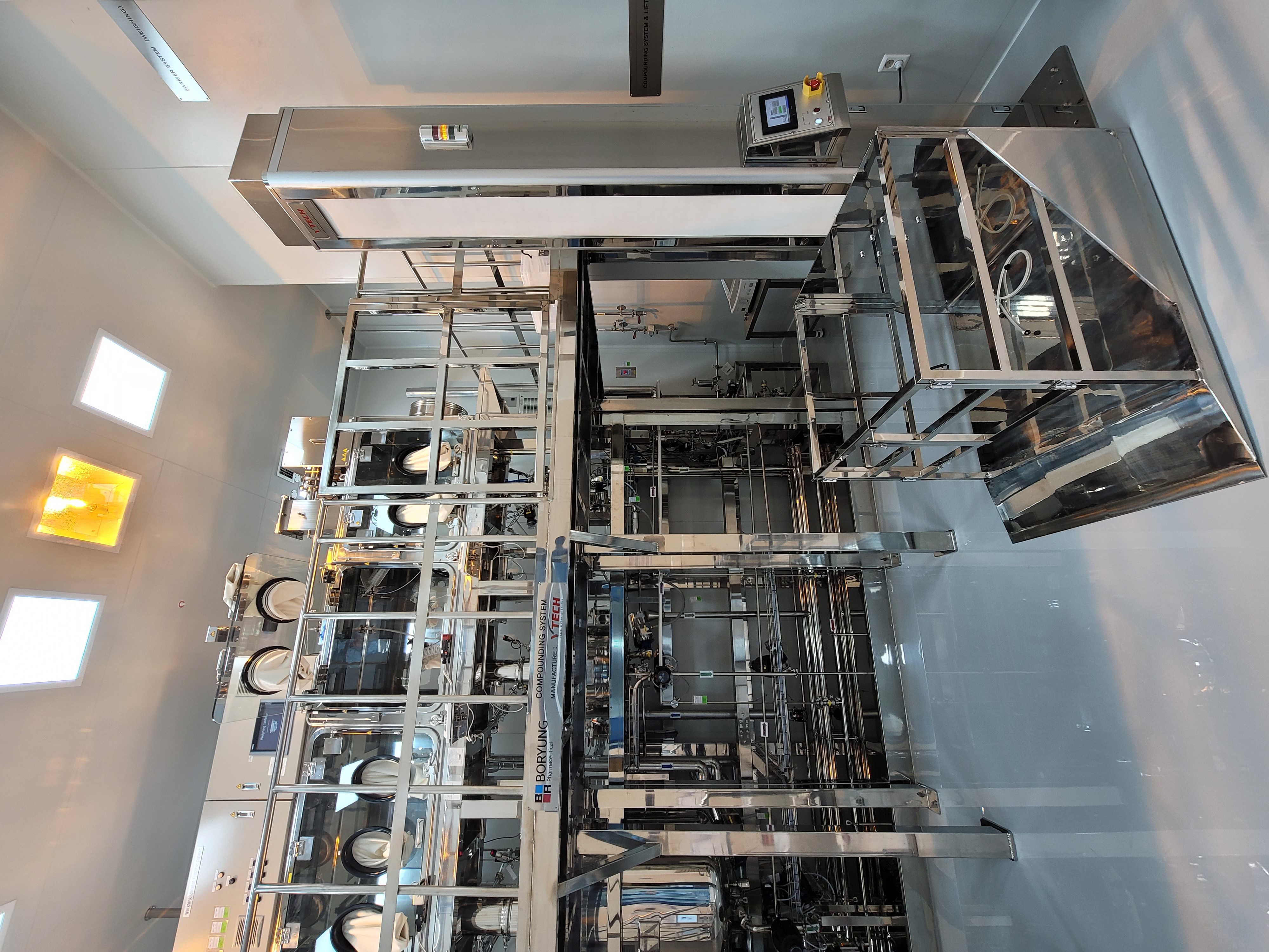 Material Lift