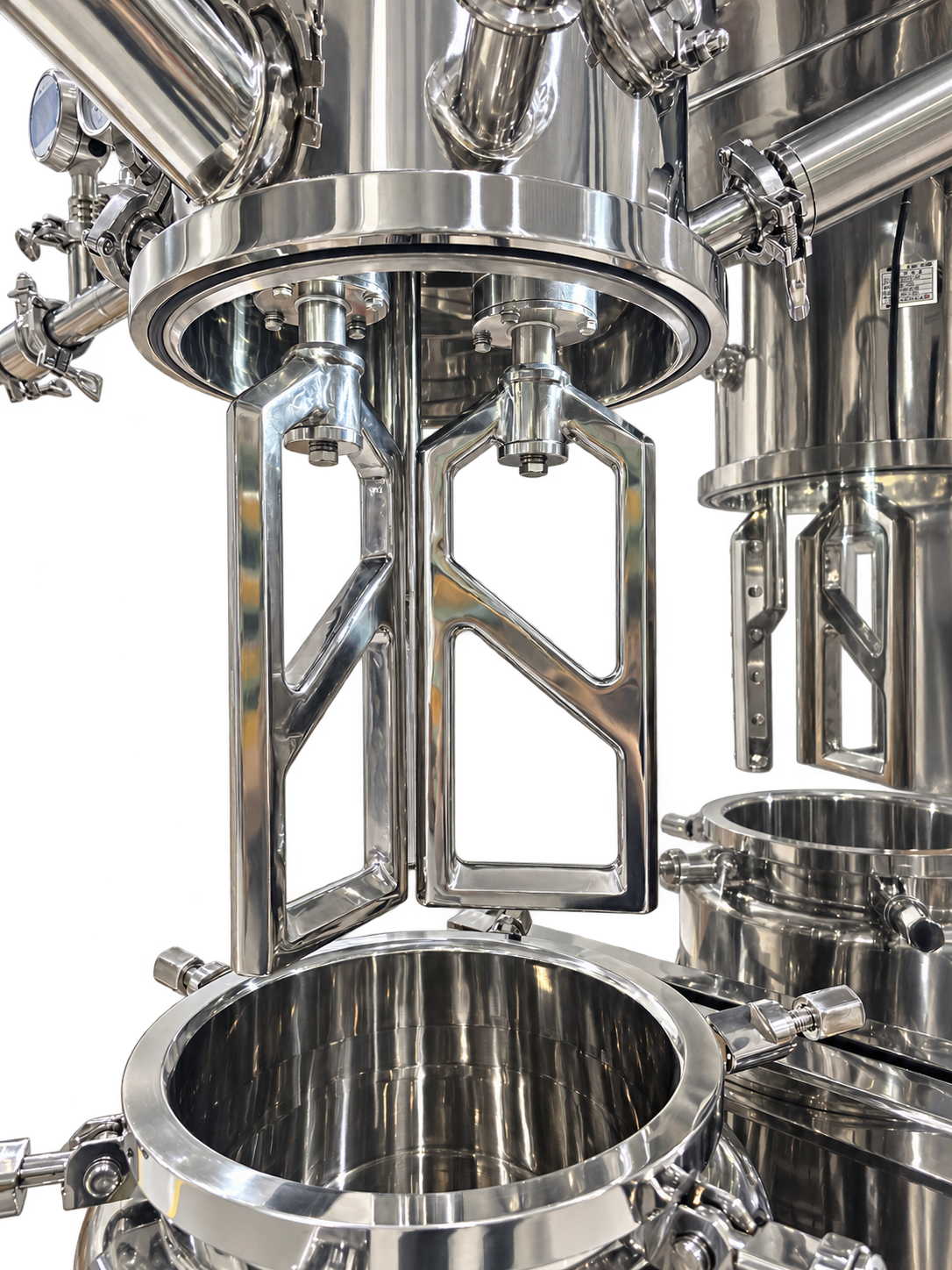 Planetary Mixer representative application