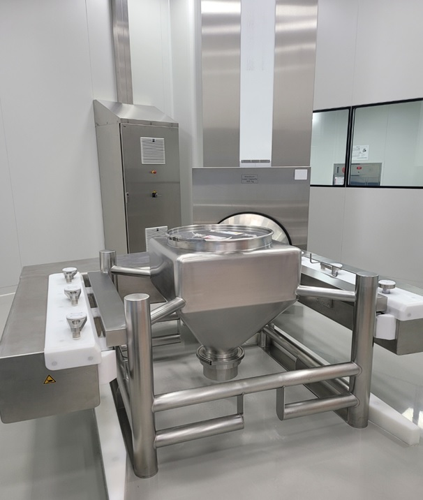 IBC Blender