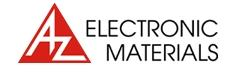 AZ Electronic Materials corporate identity