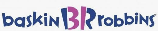 Baskin-Robbins corporate identity