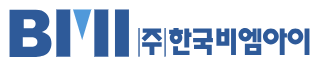 BMI Korea corporate identity