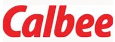 Calbee corporate identity