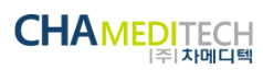 CHA Meditech corporate identity