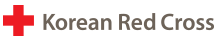 Korean Red Cross corporate identity