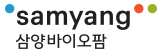 Samyang Biopharm corporate identity