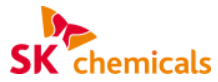 SK chemicals corporate identity