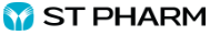 ST Pharm corporate identity