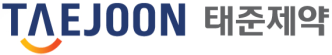 Taejoon Pharmaceutical corporate identity